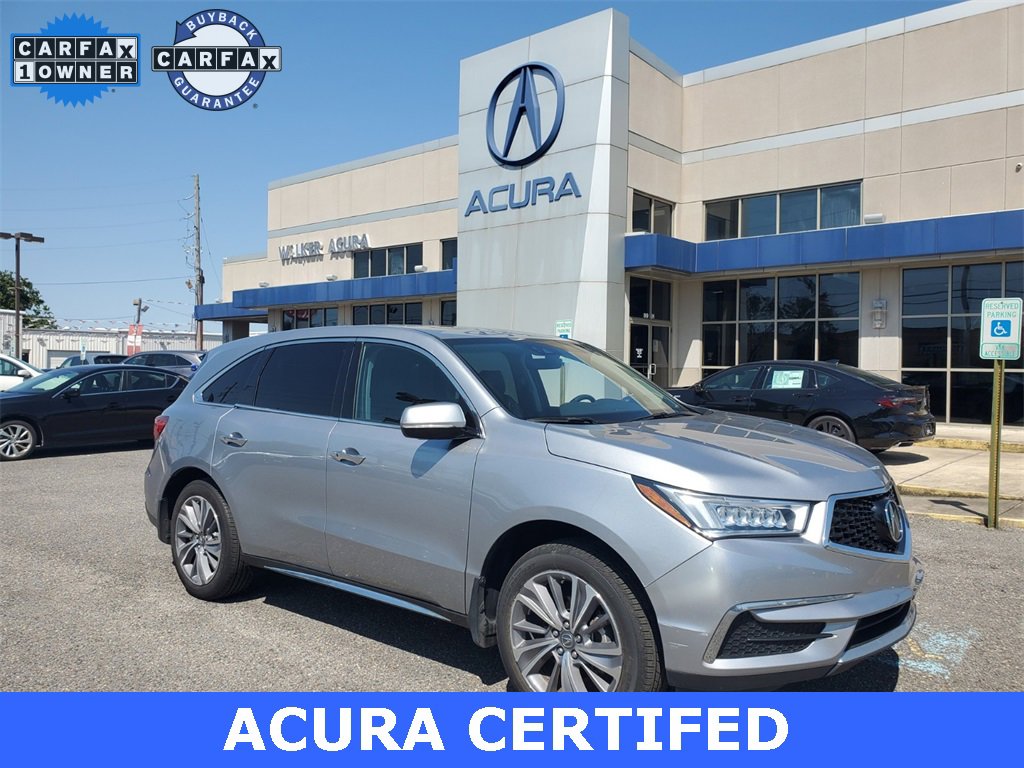 Used Acura Mdx For Sale With Photos Autotrader