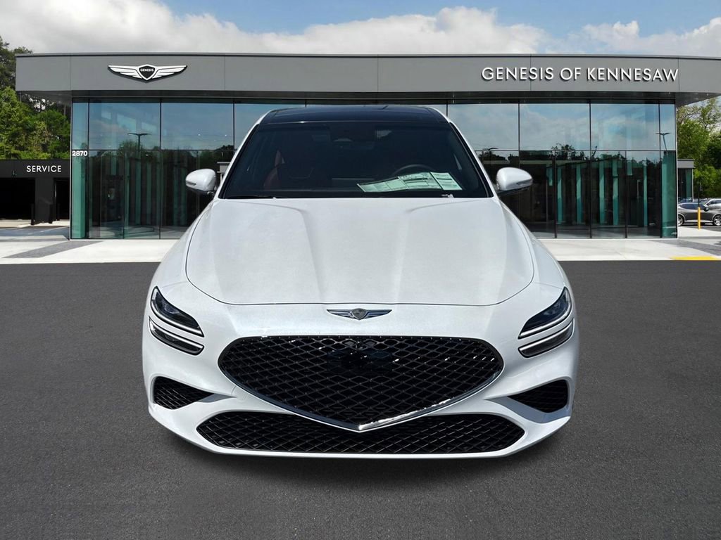 2026 Genesis G70 3.3T Sport Prestige