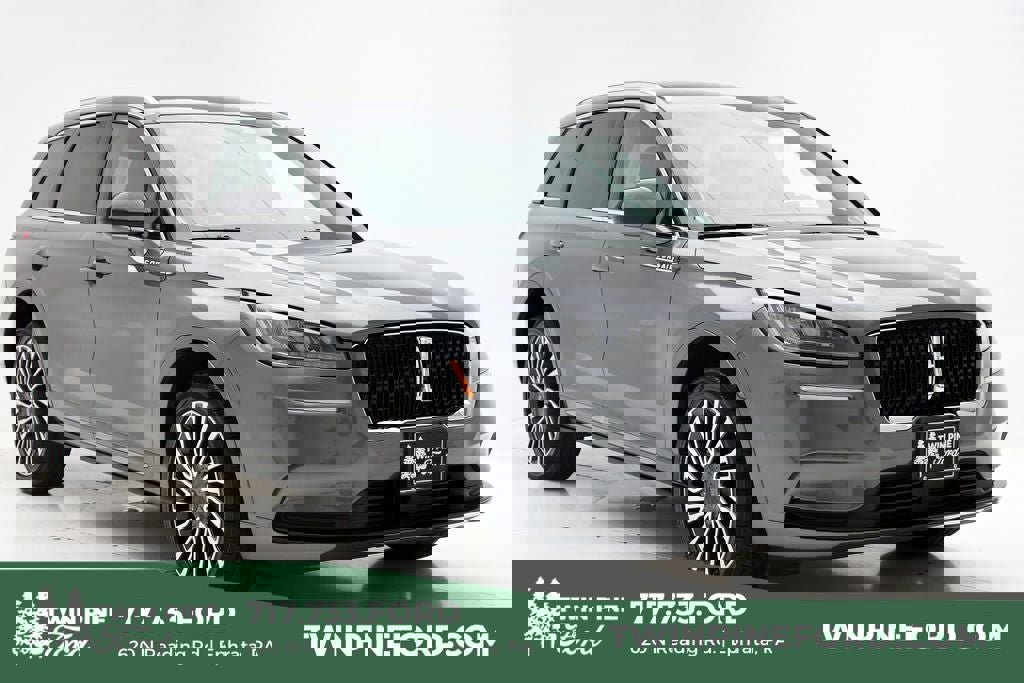 Used 2022 Lincoln Corsair AWD w/ Premium Package