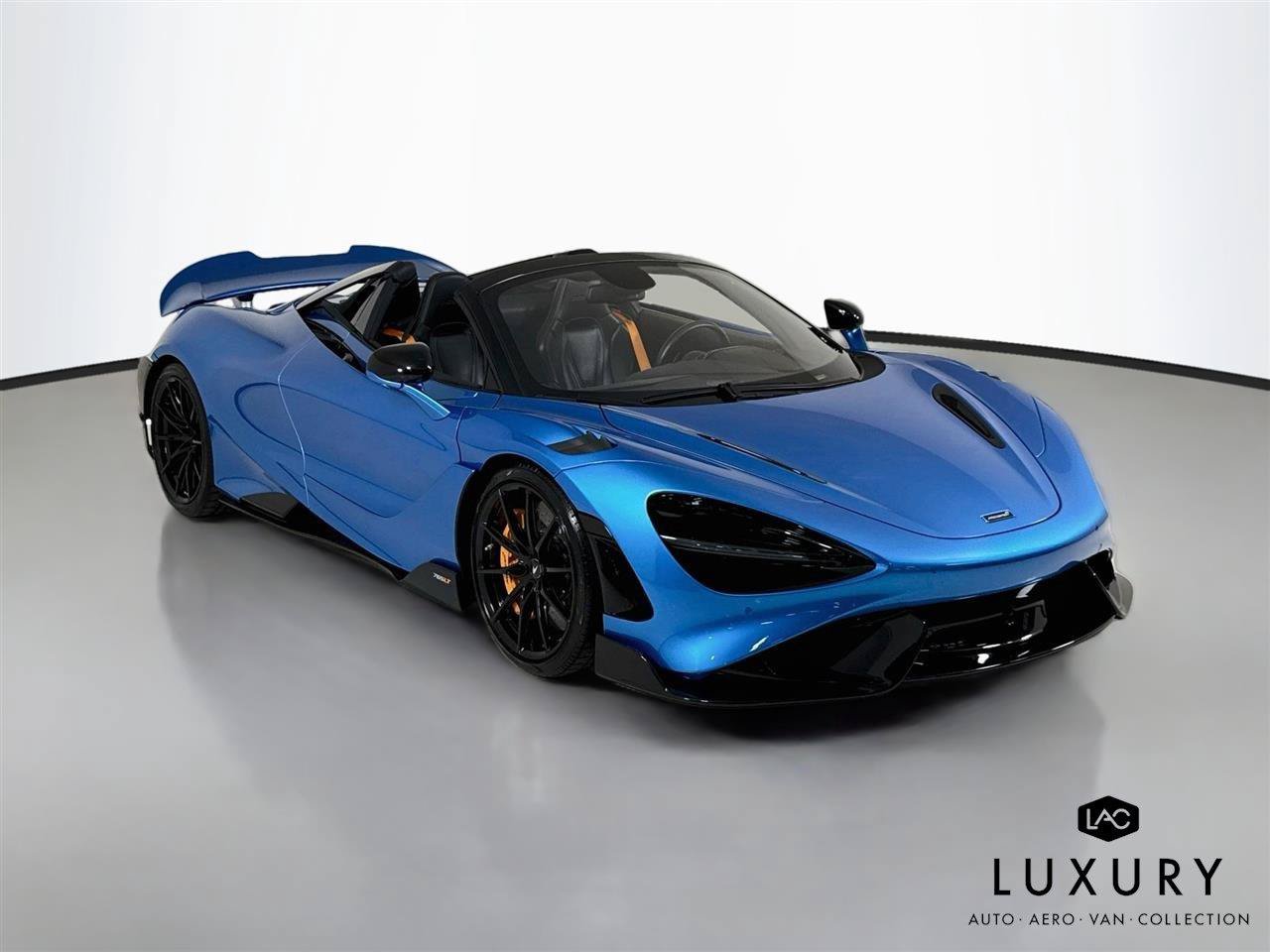 Used 2022 McLaren 765LT 3