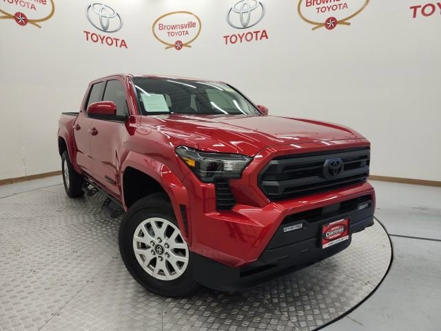 Certified 2025 Toyota Tacoma SR5