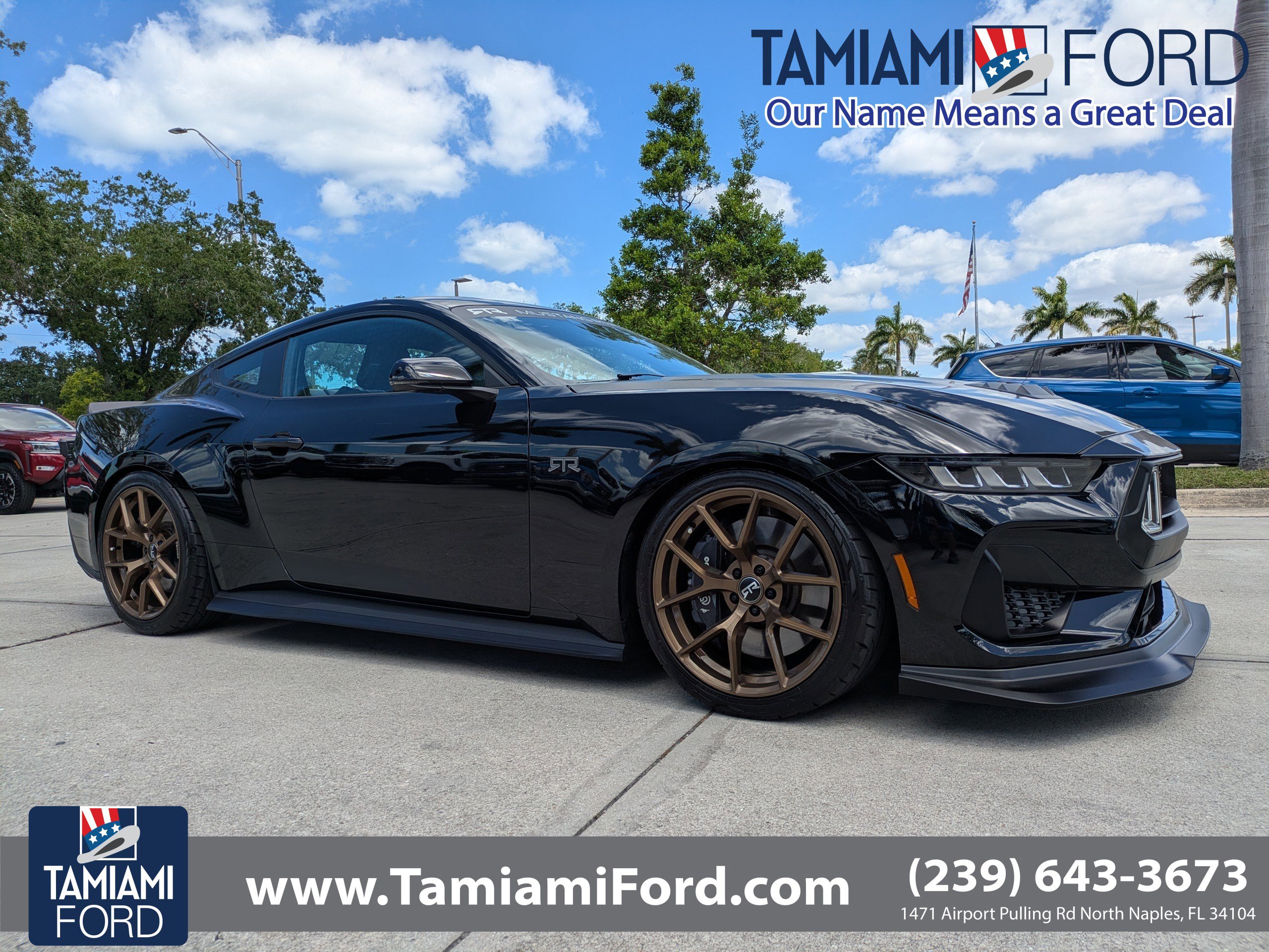 Used 2024 Ford Mustang GT Premium w/ GT Performance Package