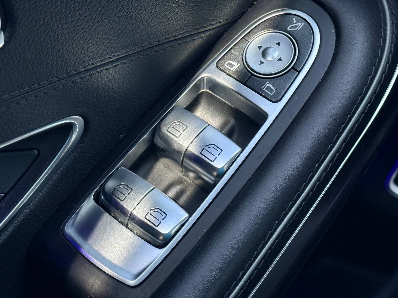 2016 Mercedes-Benz S 550 4MATIC Coupe