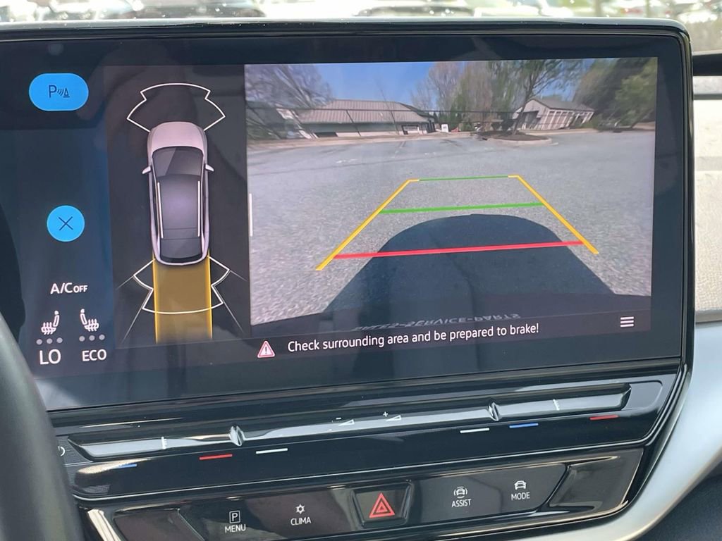 2022 Volkswagen ID.4 Pro S