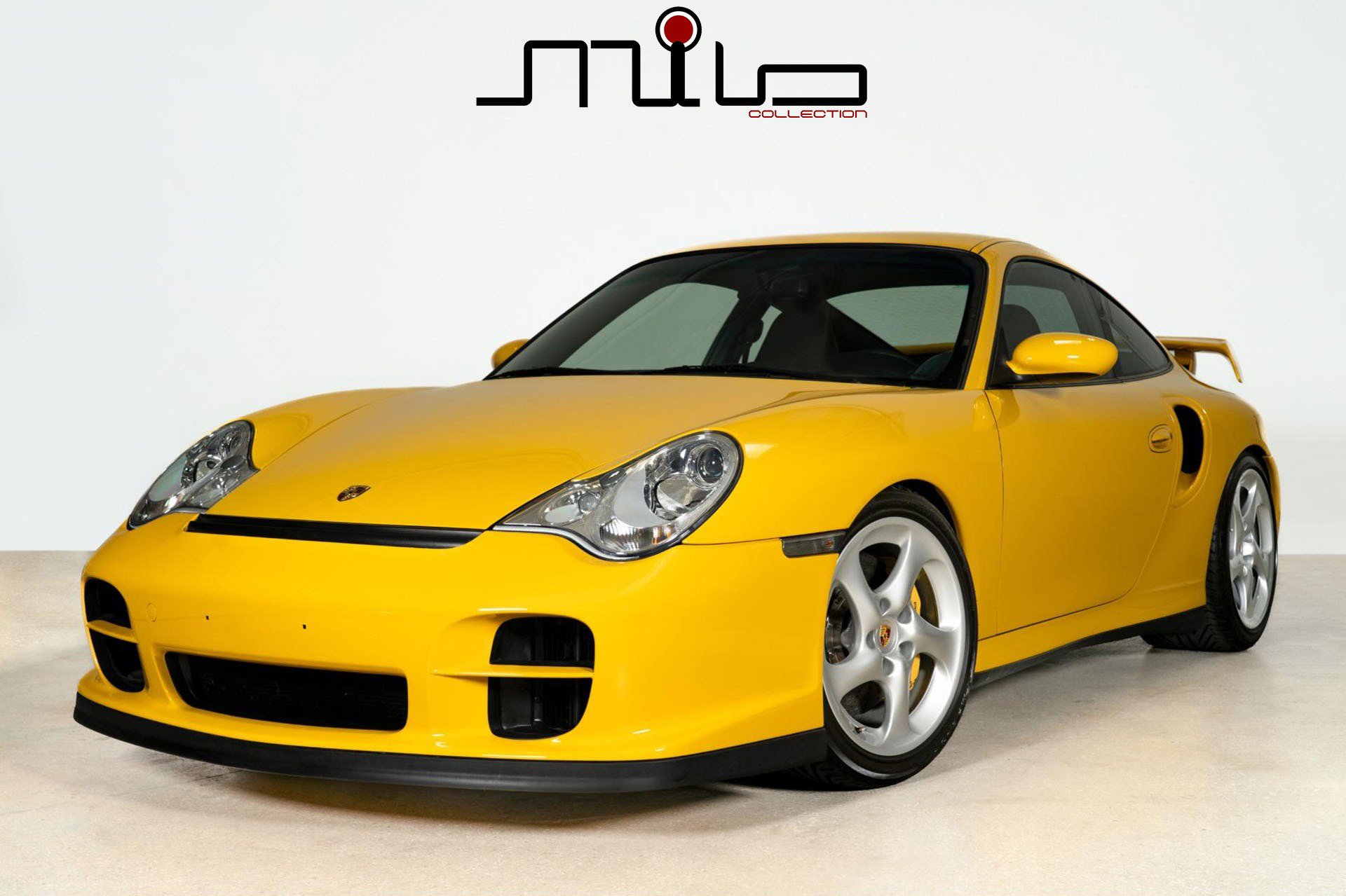 Used 2003 Porsche 911 GT2