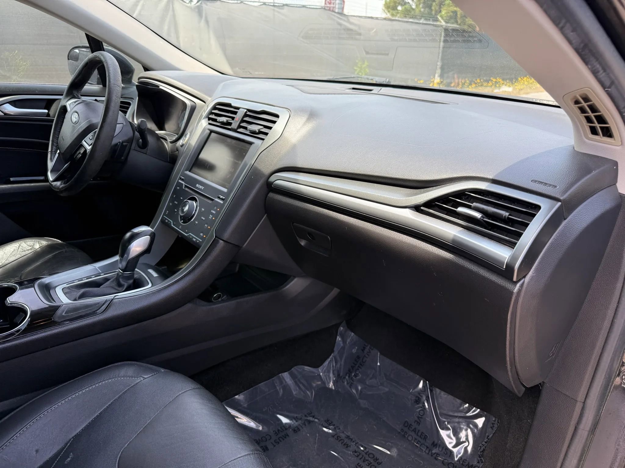 2014 Ford Fusion Titanium