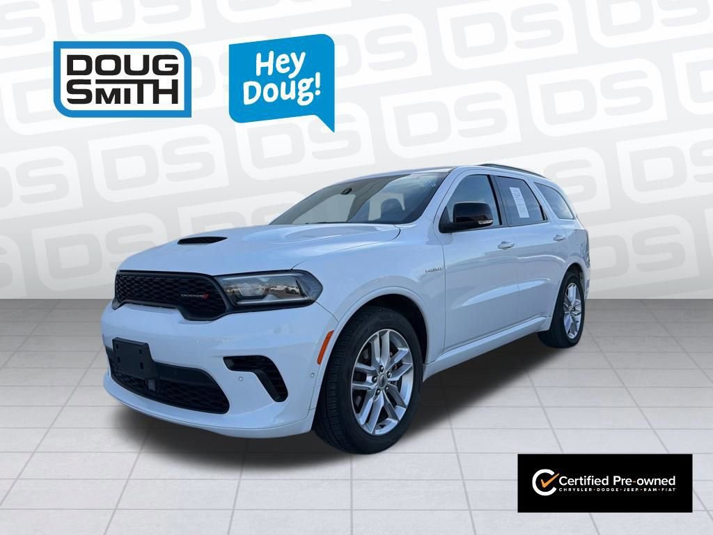 2024 Dodge Durango R/T