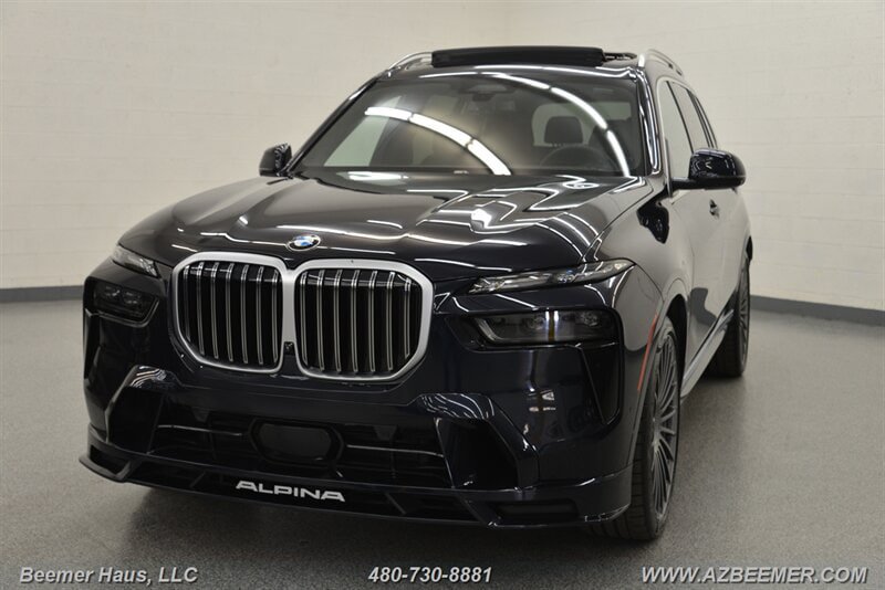 Used 2024 BMW ALPINA XB7