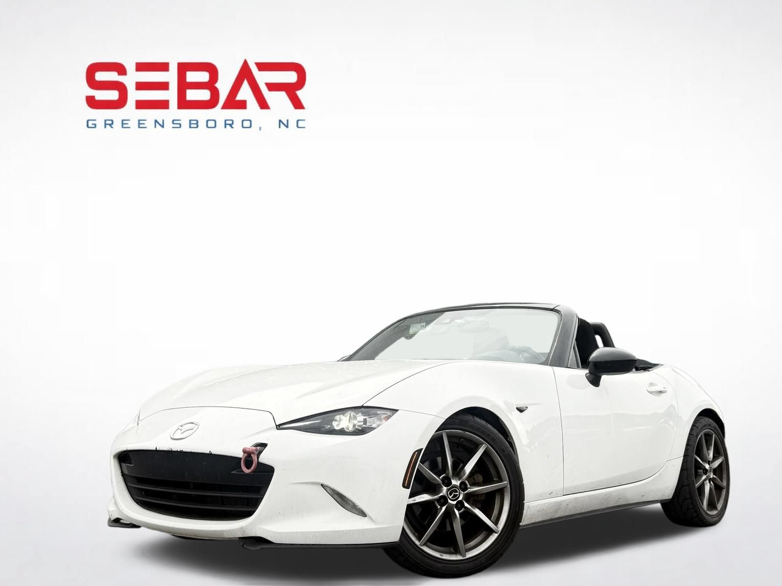 Used 2020 MAZDA MX-5 Miata Sport