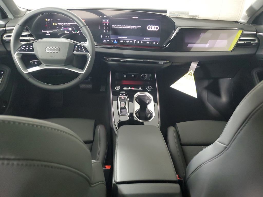 2026 Audi A6 Prestige