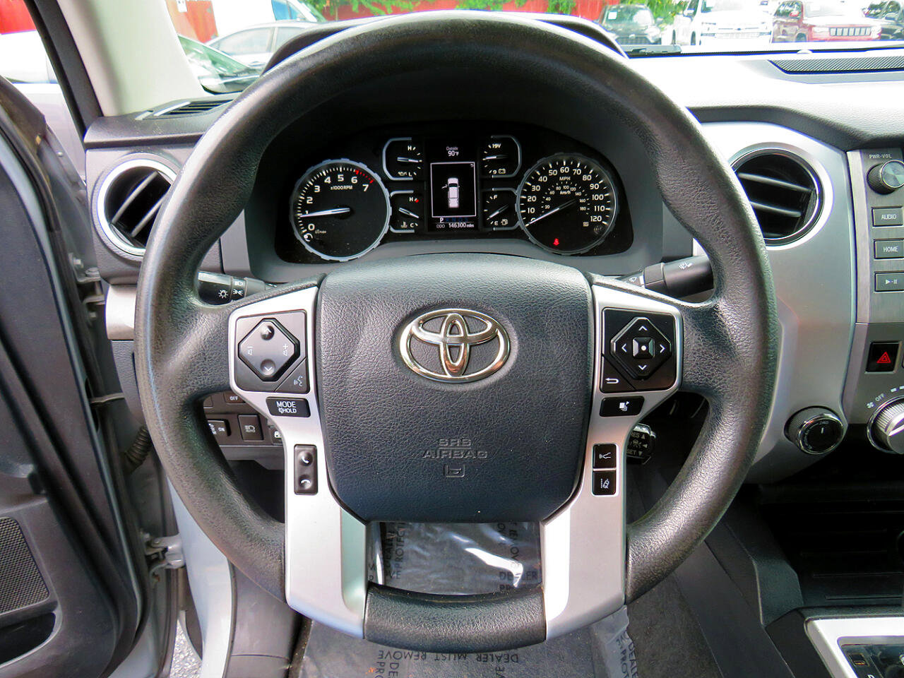 2018 Toyota Tundra SR5