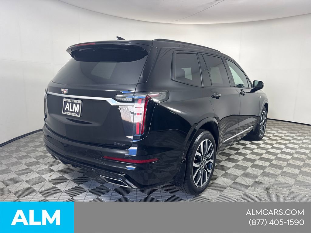 2024 Cadillac XT6 Sport