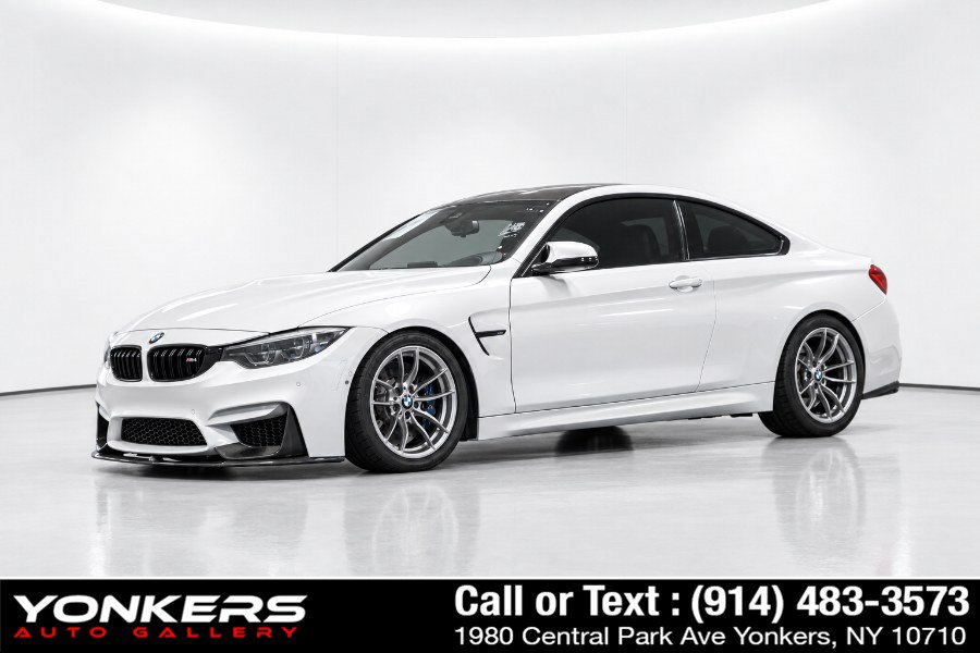 Used 2019 BMW M4 Coupe w/ Competition Package