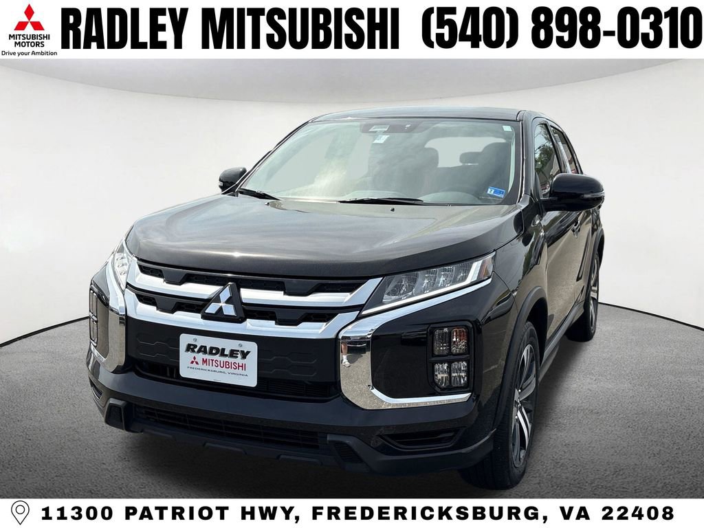 Used 2024 Mitsubishi Outlander Sport SE