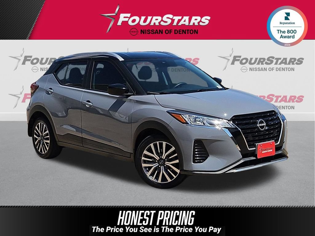 Used 2023 Nissan Kicks SV