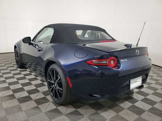 2026 MAZDA MX-5 Miata Grand Touring