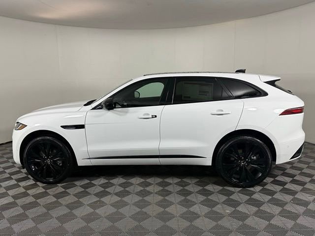 2026 Jaguar F-Pace R-Dynamic S