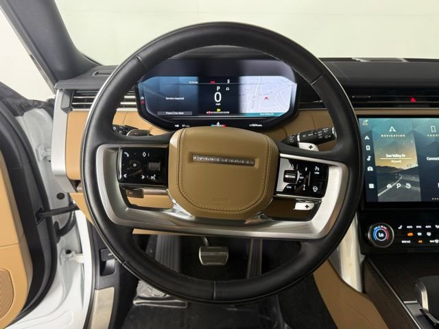 2023 Land Rover Range Rover SE