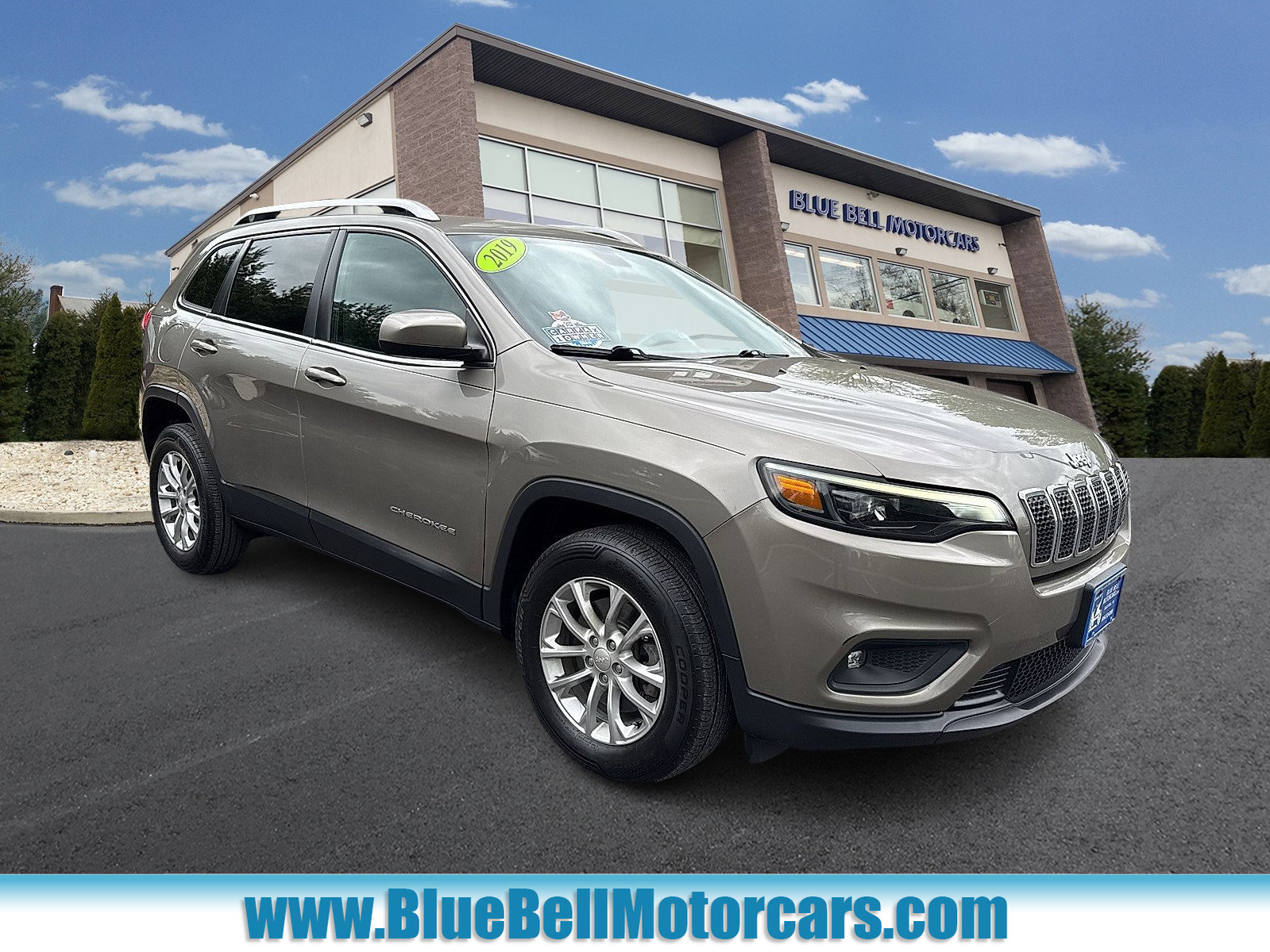 2019 Jeep Cherokee Latitude 4x4 for sale in Blue Bell, PA