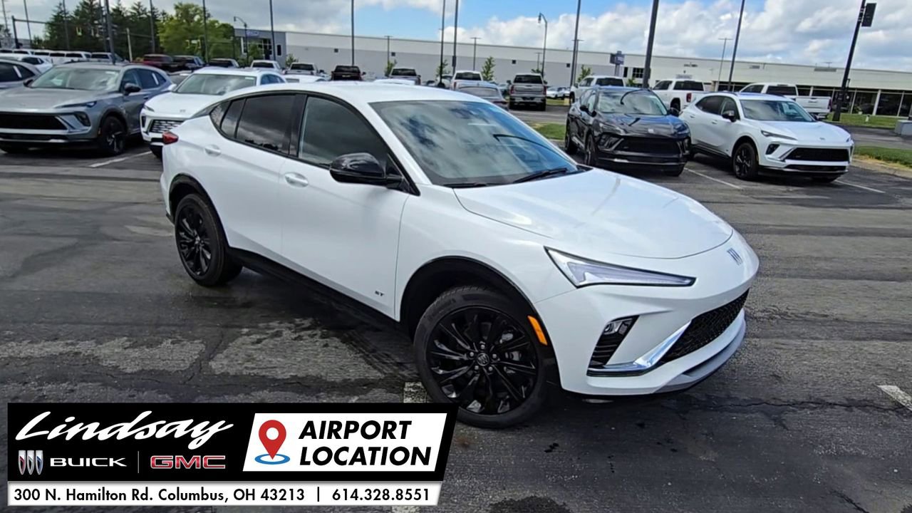 2026 Buick Envista Sport Touring