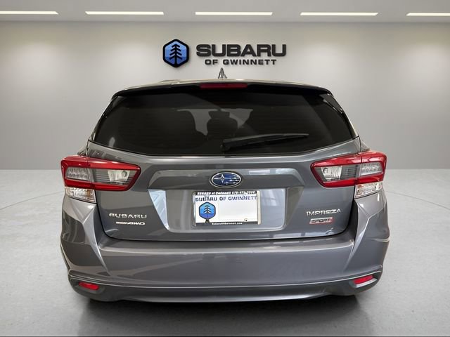 2022 Subaru Impreza 2.0i Sport