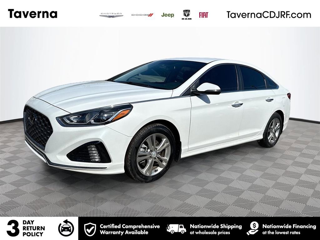 2019 Hyundai Sonata SEL