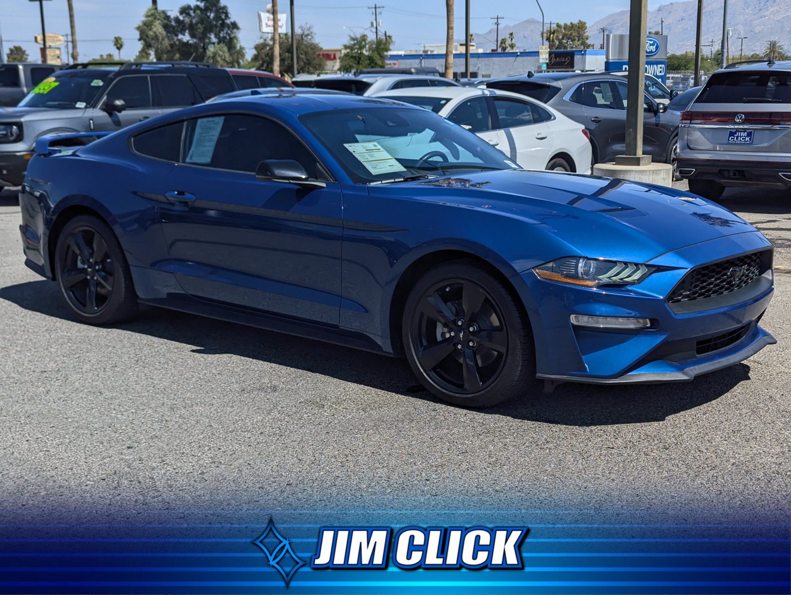 Certified 2023 Ford Mustang Premium w/ Equipment Group 201A