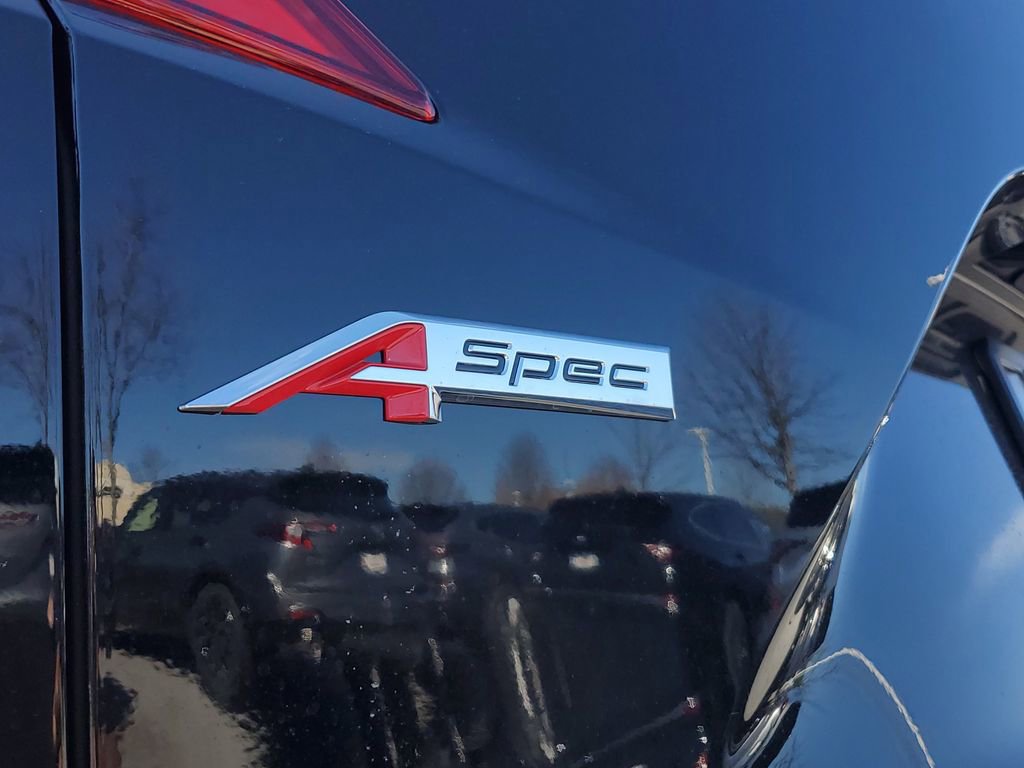 2026 Acura RDX A-Spec