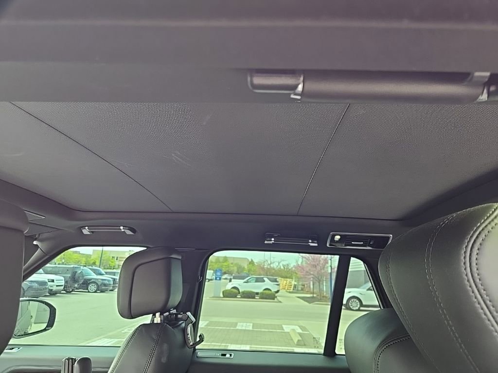 2021 Land Rover Range Rover Westminster Edition