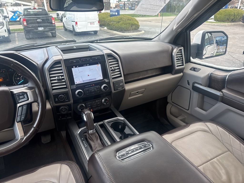 2019 Ford F150 Limited