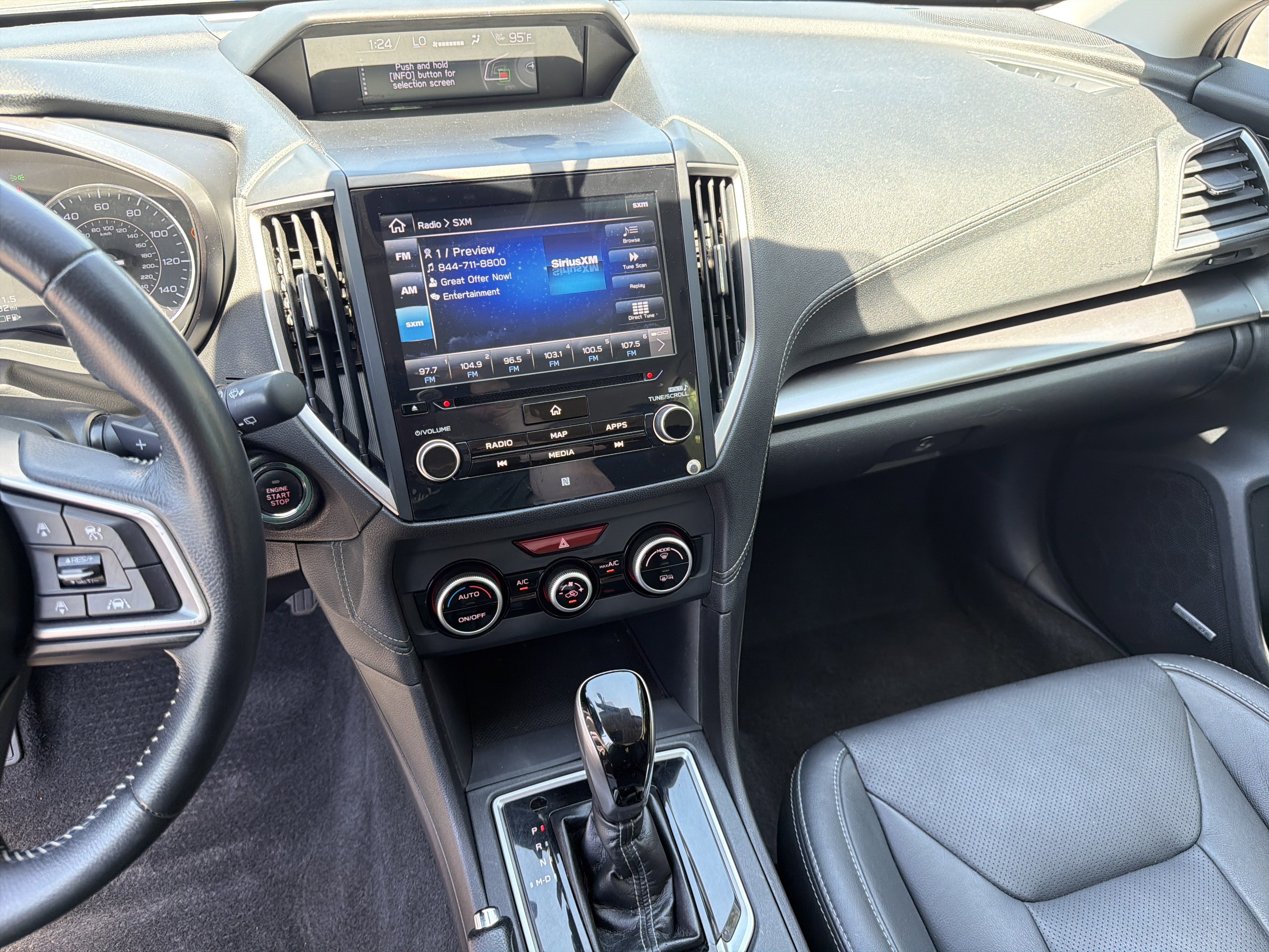 2018 Subaru Impreza 2.0i Limited