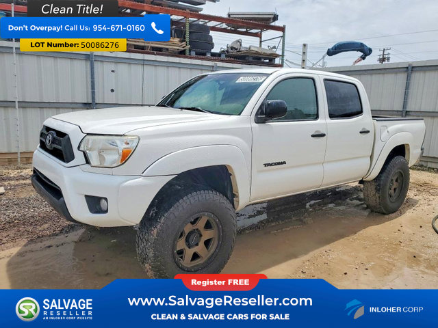 Used 2005 Toyota Tacoma PreRunner