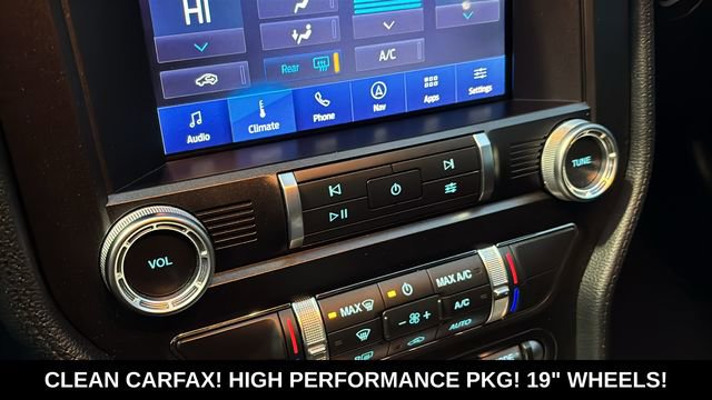 2022 Ford Mustang Coupe