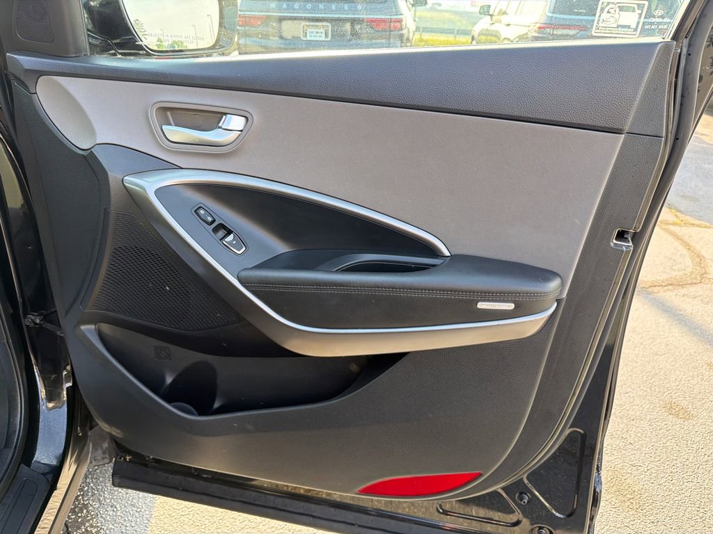 2018 Hyundai Santa Fe Sport