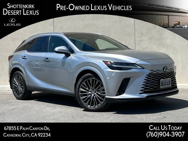 Used 2025 Lexus RX 350 w/ Convenience Package
