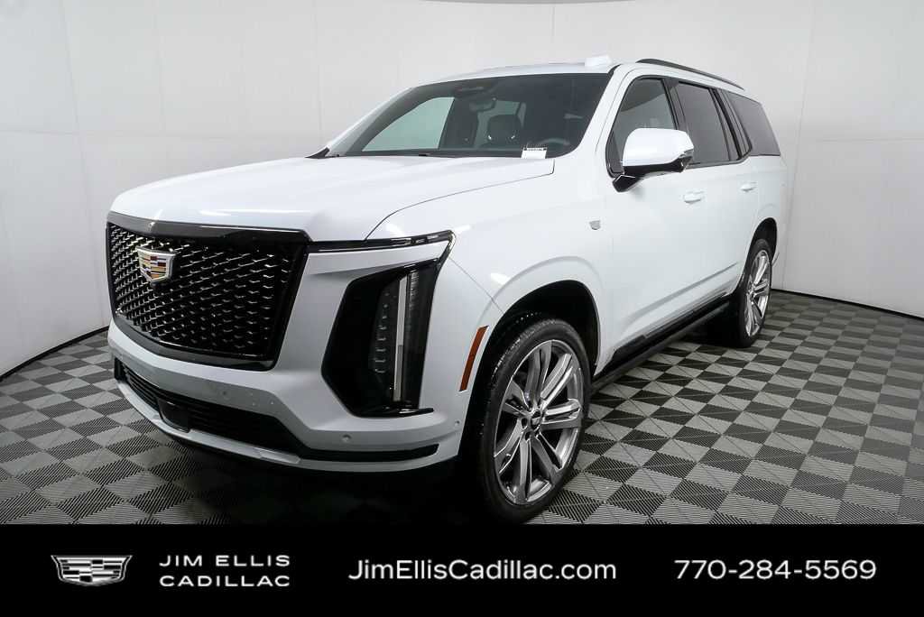 2026 Cadillac Escalade Sport