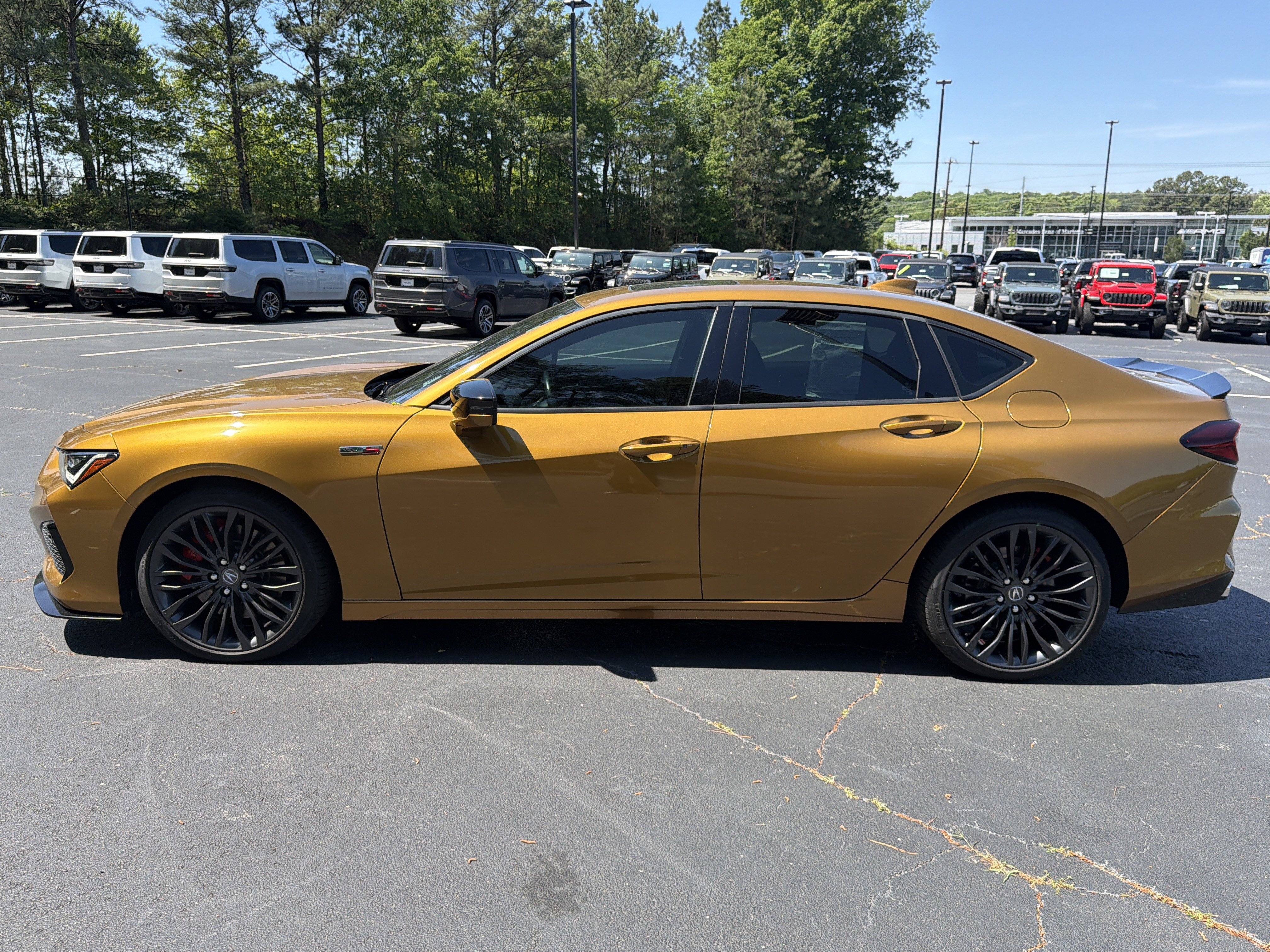 2023 Acura TLX Type S