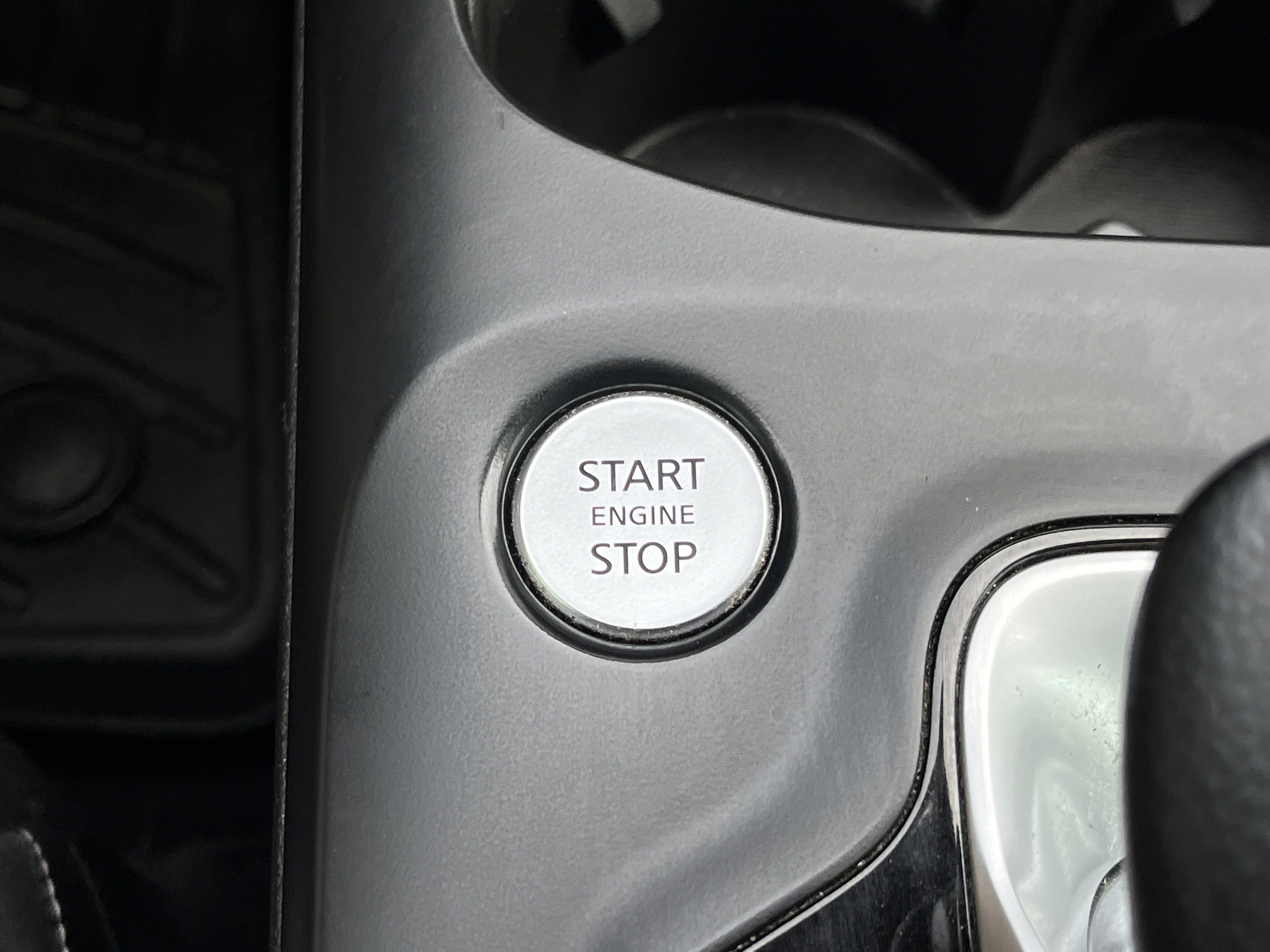 2019 INFINITI Qx50 Luxe