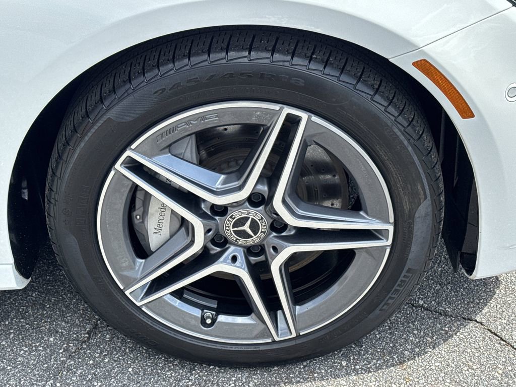 2023 Mercedes-Benz E 350 4MATIC Sedan