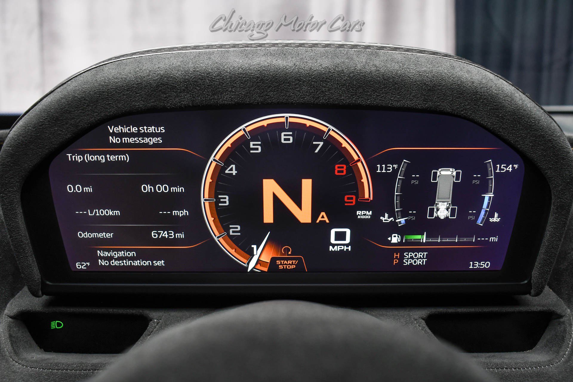 Used 2022 McLaren 765LT photo 11