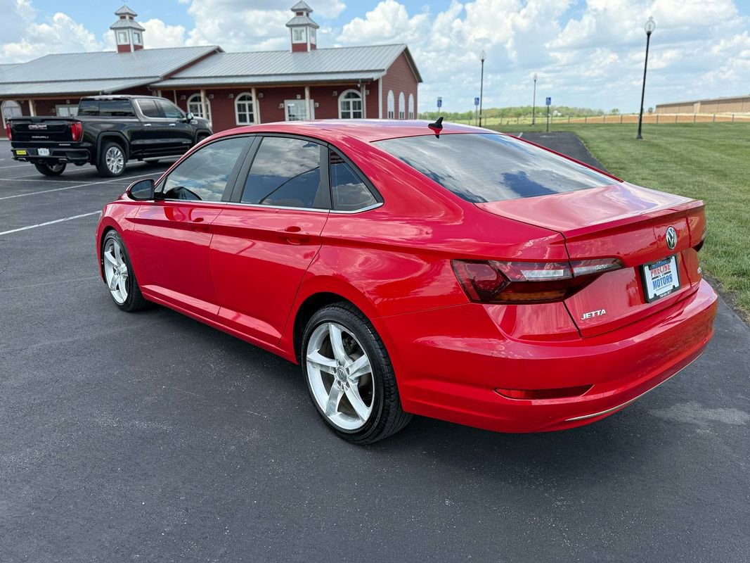 2019 Volkswagen Jetta S