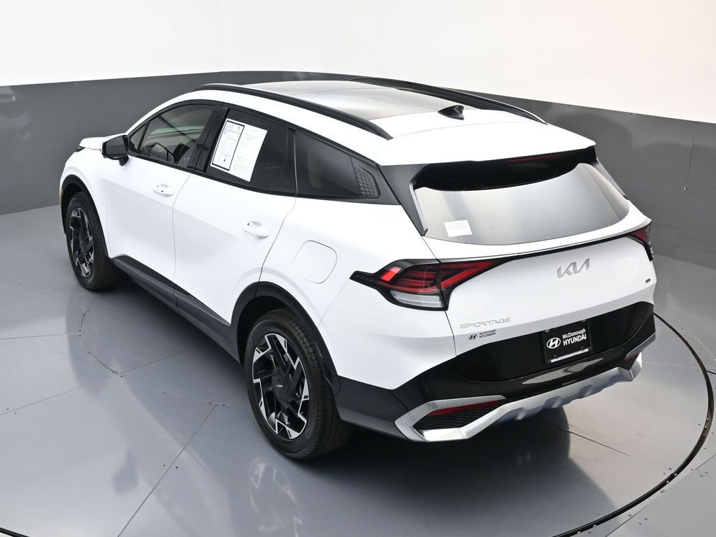 2024 Kia Sportage SX