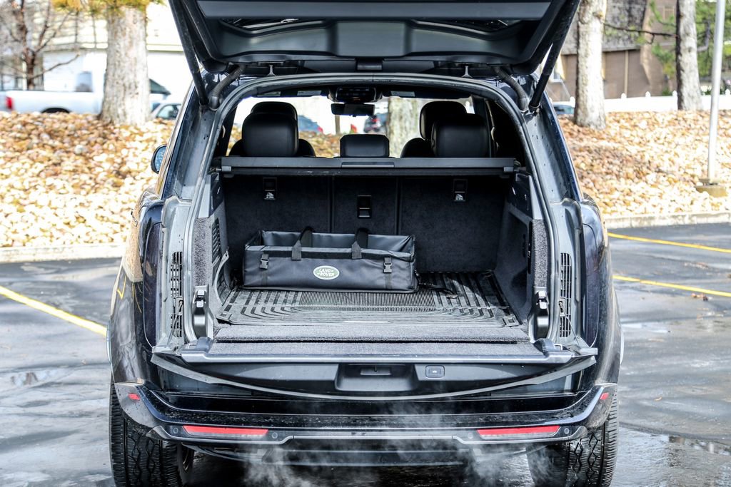 2023 Land Rover Range Rover SE