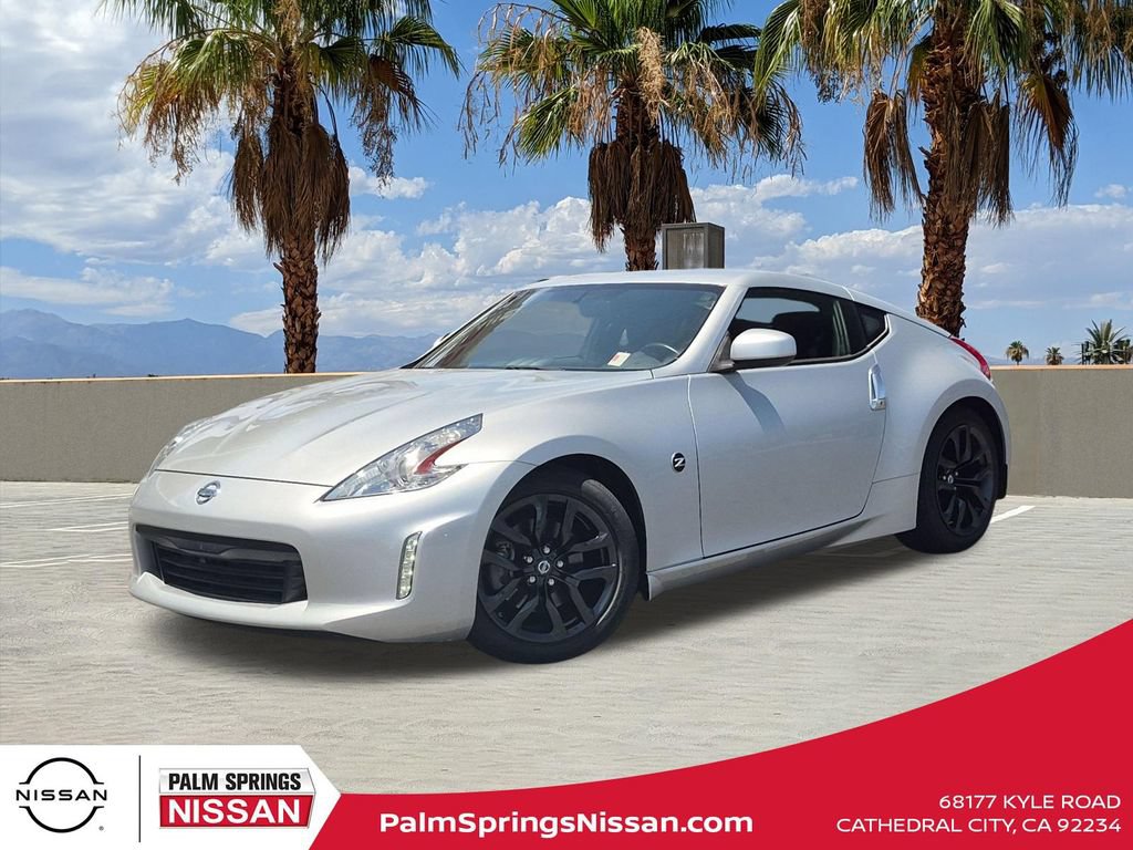Used 2016 Nissan 370Z Coupe