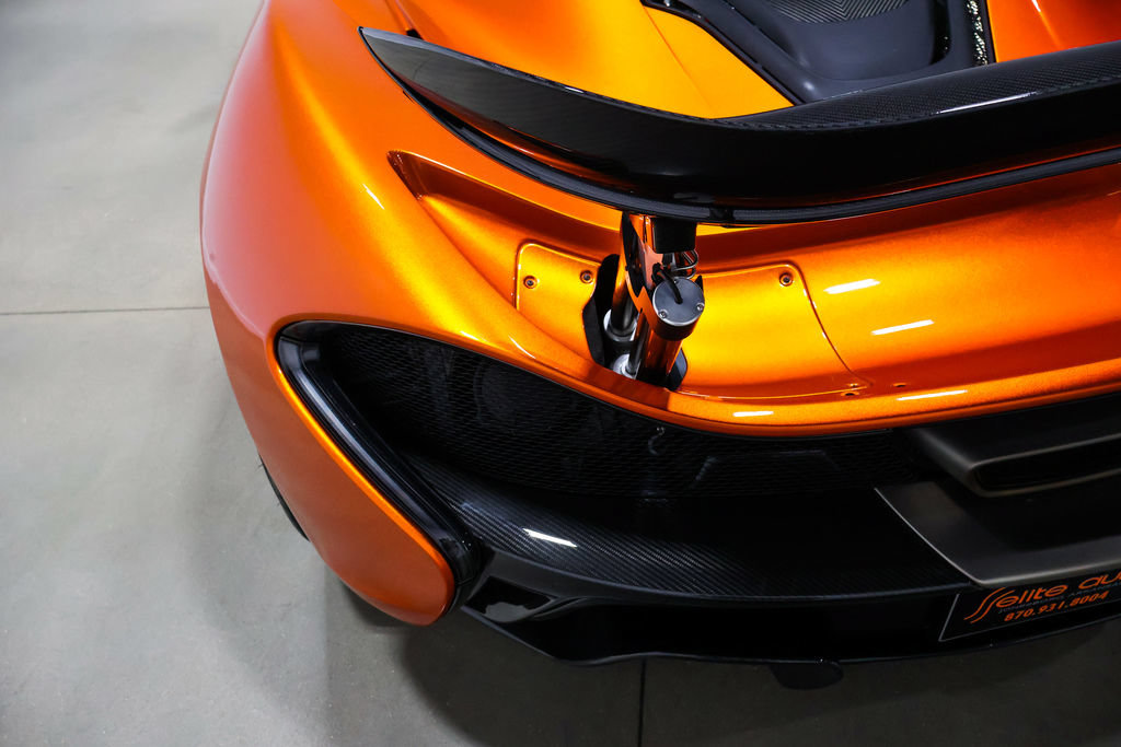 Used 2014 McLaren P1 photo 81