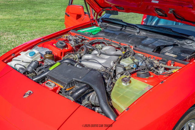 1988 Porsche 944 Turbo