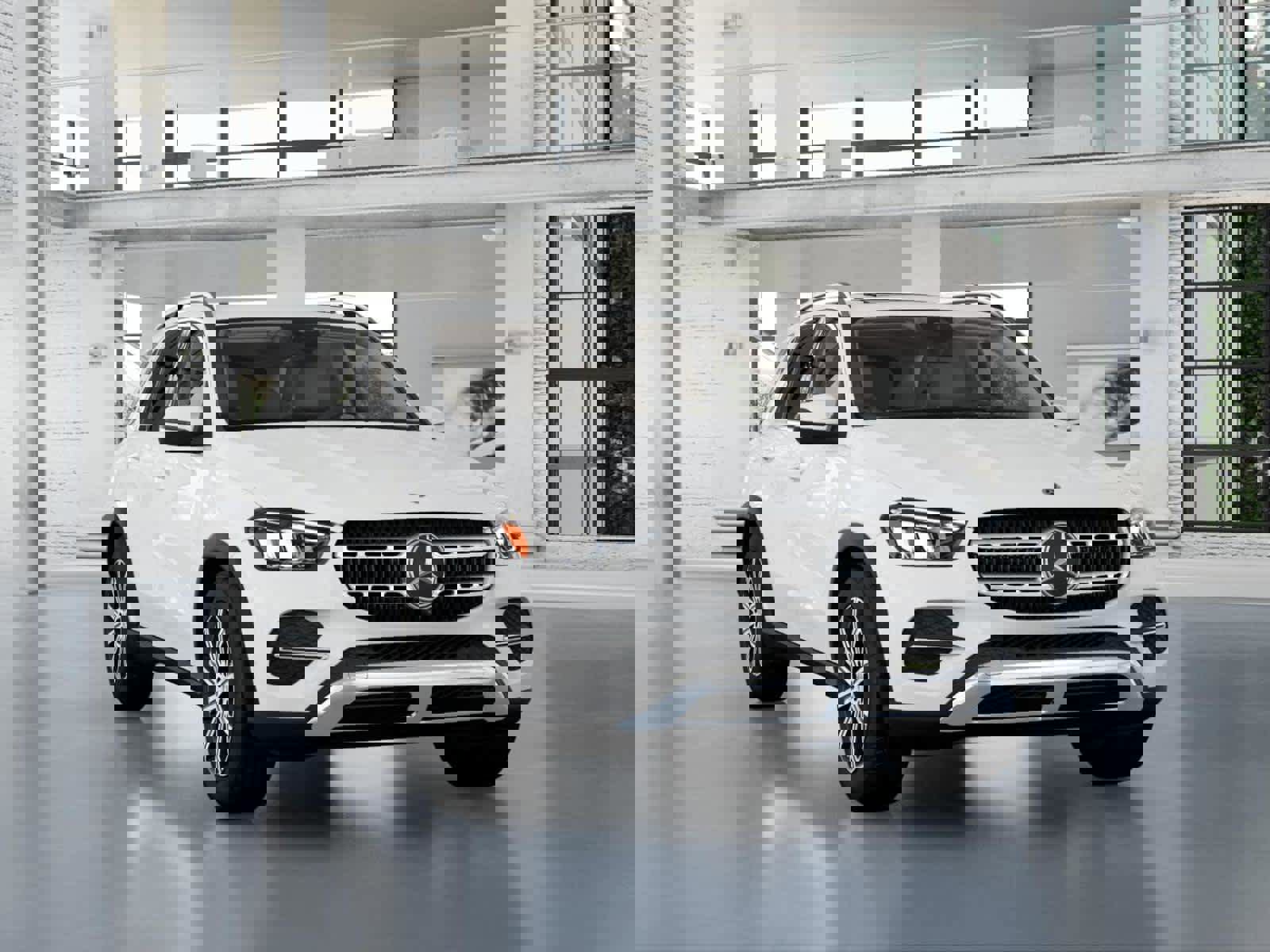 2026 Mercedes-Benz GLE 350 4MATIC