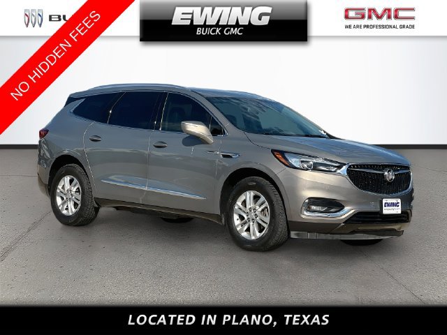 Used 2019 Buick Enclave Premium w/ Trailering Package, 5000 lbs.