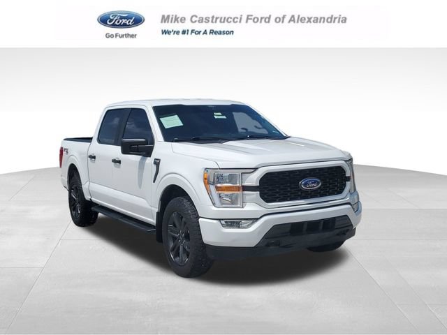 Used 2021 Ford F150 XL w/ STX Appearance Package