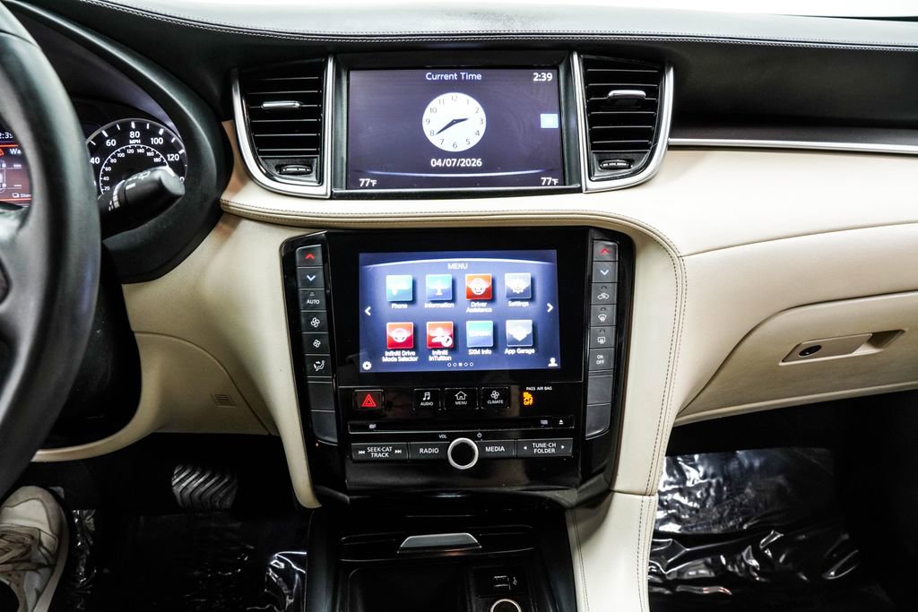 2019 INFINITI Qx50 Pure